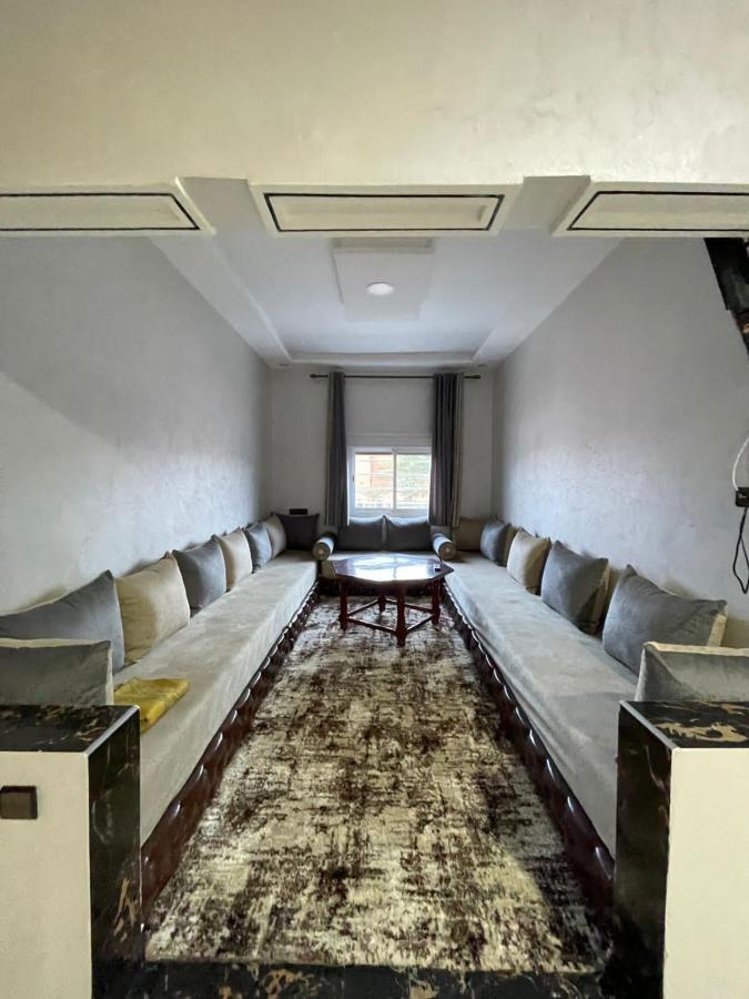 Ideal For Families I Entire Comfy Appartment I Fibre Internet Up To 100 Mbps I Palms Residence Errachidia Luaran gambar