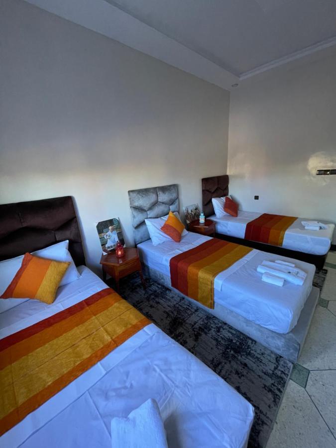Ideal For Families I Entire Comfy Appartment I Fibre Internet Up To 100 Mbps I Palms Residence Errachidia Luaran gambar