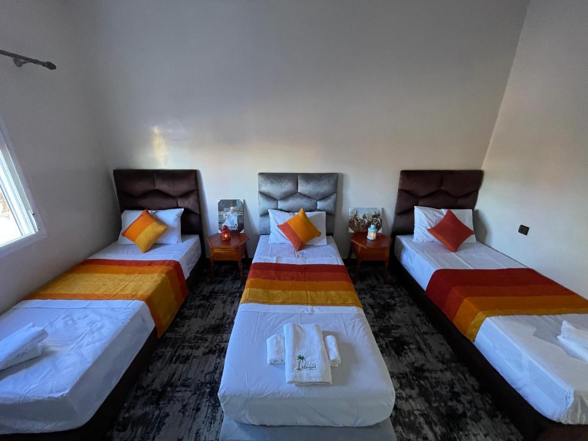 Ideal For Families I Entire Comfy Appartment I Fibre Internet Up To 100 Mbps I Palms Residence Errachidia Luaran gambar
