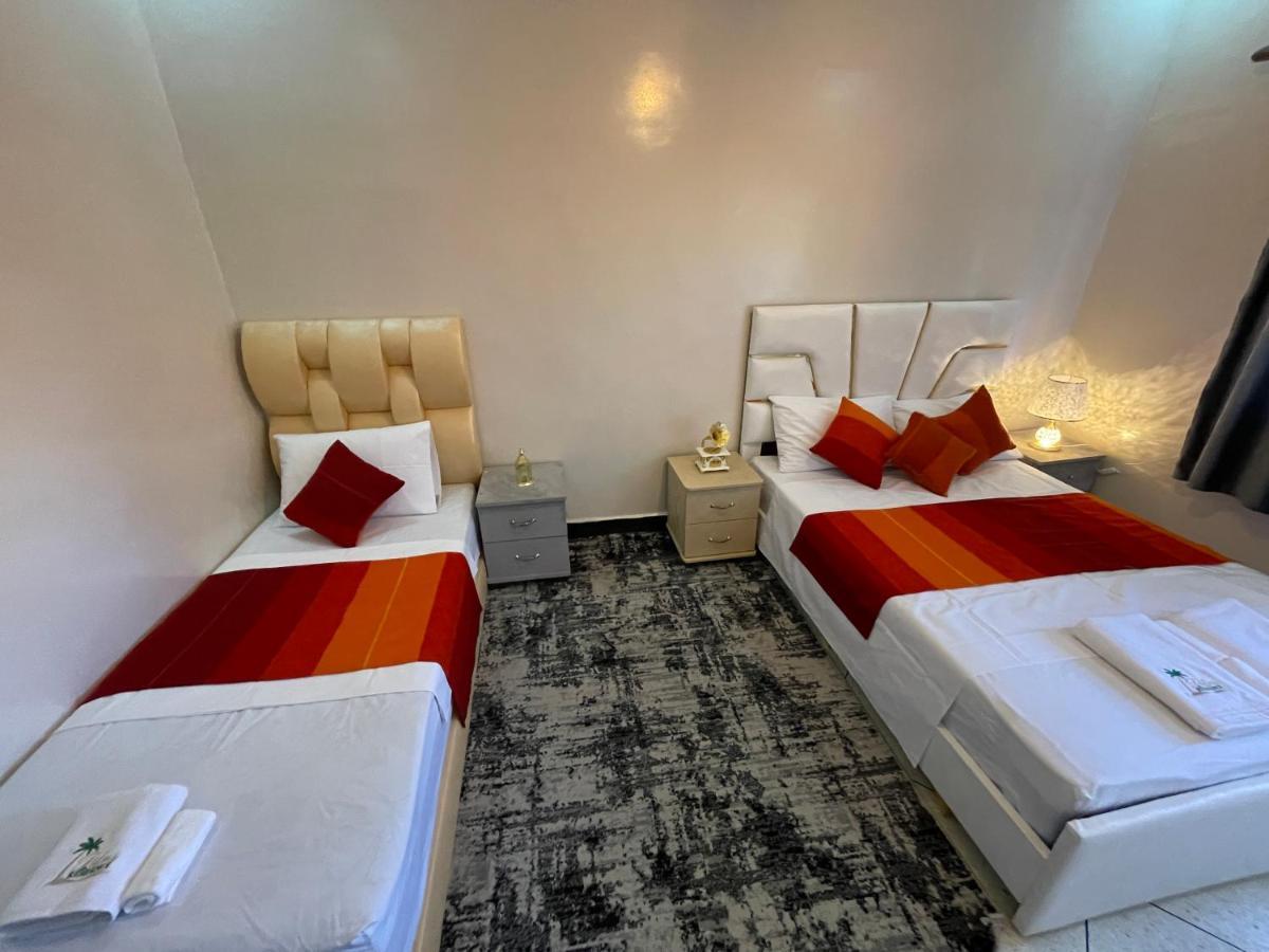 Ideal For Families I Entire Comfy Appartment I Fibre Internet Up To 100 Mbps I Palms Residence Errachidia Luaran gambar