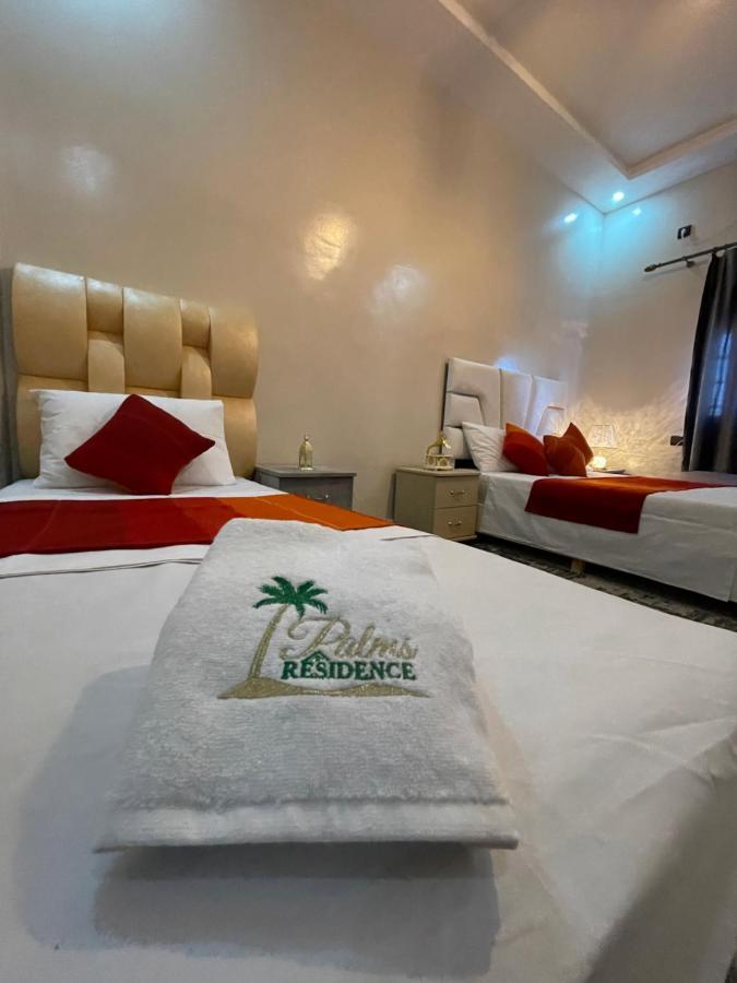 Ideal For Families I Entire Comfy Appartment I Fibre Internet Up To 100 Mbps I Palms Residence Errachidia Luaran gambar