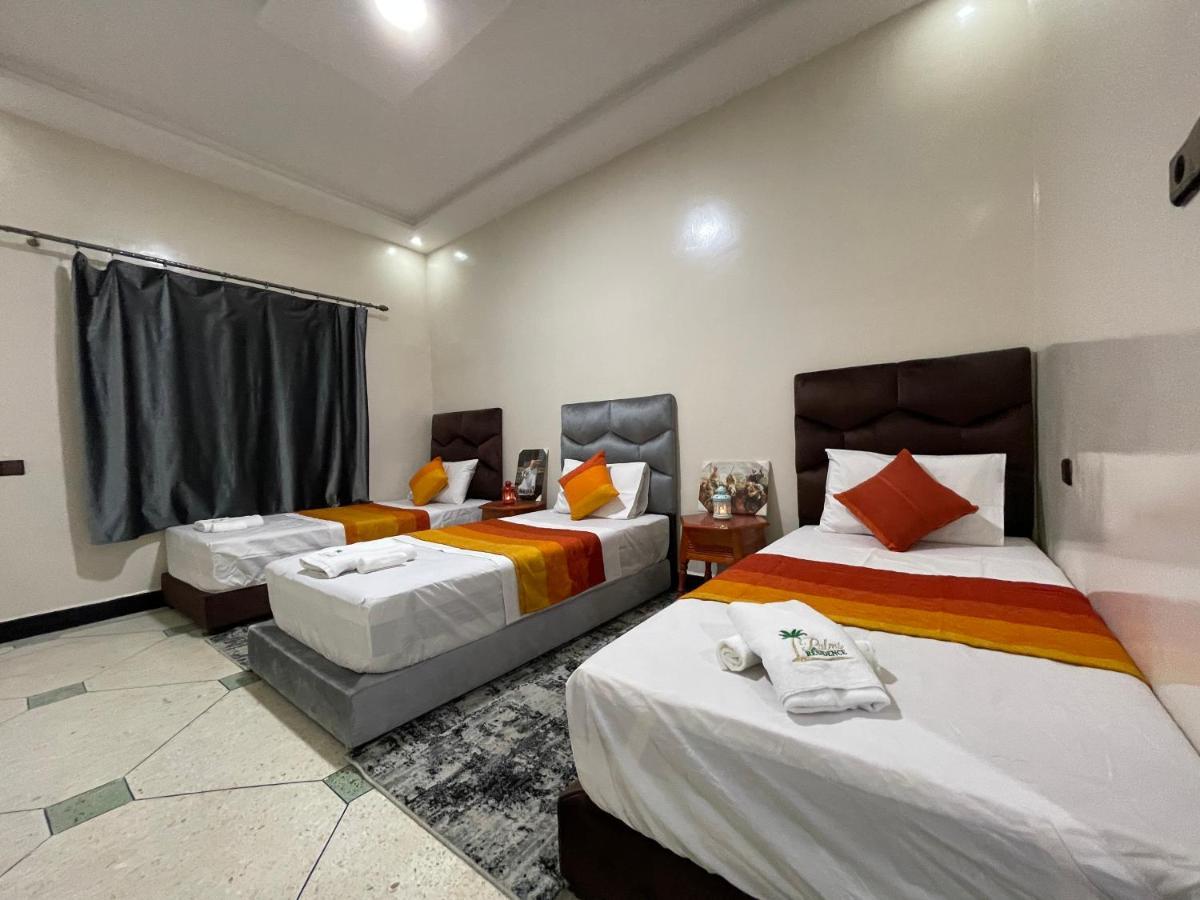 Ideal For Families I Entire Comfy Appartment I Fibre Internet Up To 100 Mbps I Palms Residence Errachidia Luaran gambar