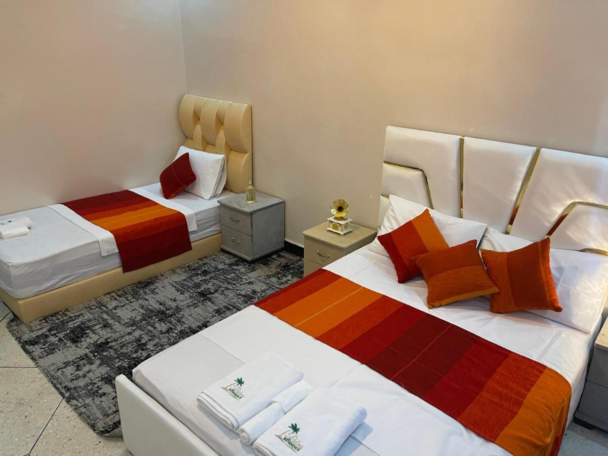 Ideal For Families I Entire Comfy Appartment I Fibre Internet Up To 100 Mbps I Palms Residence Errachidia Luaran gambar