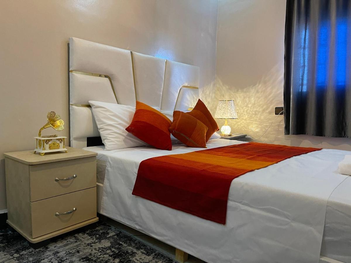 Ideal For Families I Entire Comfy Appartment I Fibre Internet Up To 100 Mbps I Palms Residence Errachidia Luaran gambar
