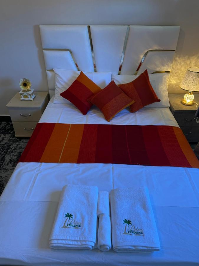 Ideal For Families I Entire Comfy Appartment I Fibre Internet Up To 100 Mbps I Palms Residence Errachidia Luaran gambar
