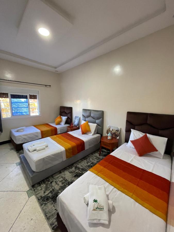 Ideal For Families I Entire Comfy Appartment I Fibre Internet Up To 100 Mbps I Palms Residence Errachidia Luaran gambar