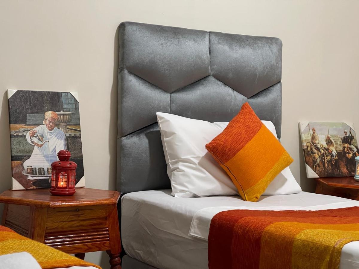 Ideal For Families I Entire Comfy Appartment I Fibre Internet Up To 100 Mbps I Palms Residence Errachidia Luaran gambar