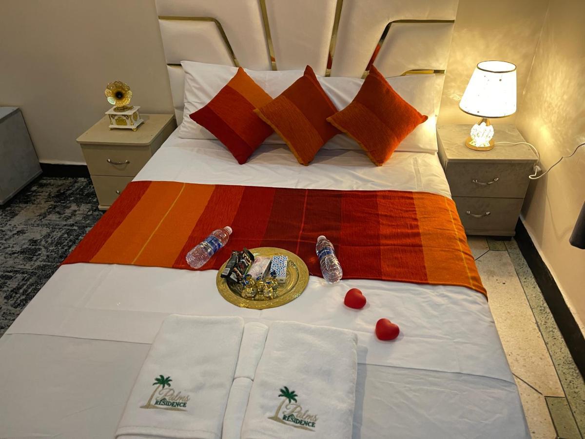 Ideal For Families I Entire Comfy Appartment I Fibre Internet Up To 100 Mbps I Palms Residence Errachidia Luaran gambar
