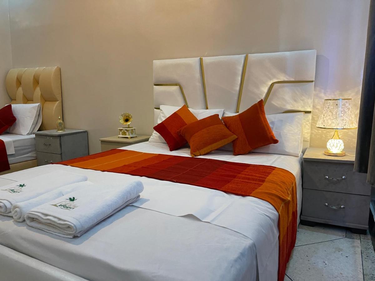 Ideal For Families I Entire Comfy Appartment I Fibre Internet Up To 100 Mbps I Palms Residence Errachidia Luaran gambar