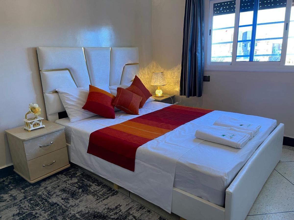 Ideal For Families I Entire Comfy Appartment I Fibre Internet Up To 100 Mbps I Palms Residence Errachidia Luaran gambar