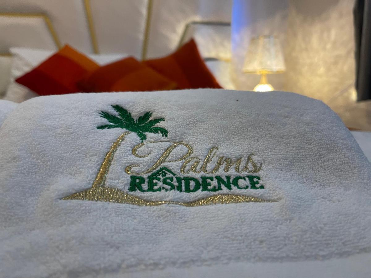 Ideal For Families I Entire Comfy Appartment I Fibre Internet Up To 100 Mbps I Palms Residence Errachidia Luaran gambar