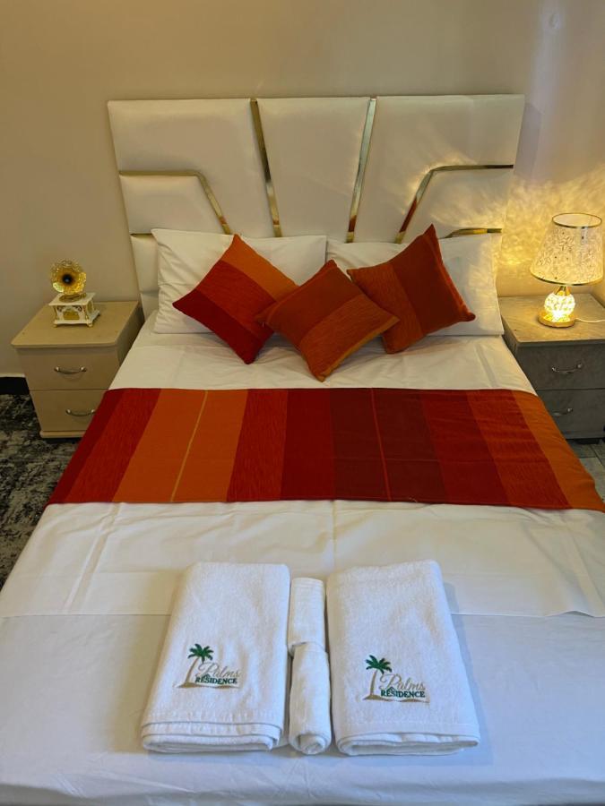 Ideal For Families I Entire Comfy Appartment I Fibre Internet Up To 100 Mbps I Palms Residence Errachidia Luaran gambar