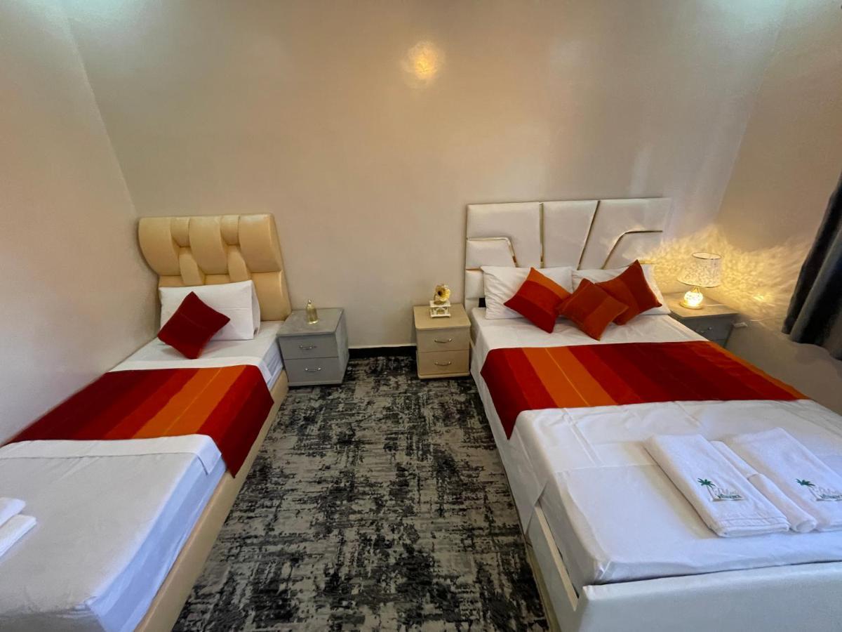Ideal For Families I Entire Comfy Appartment I Fibre Internet Up To 100 Mbps I Palms Residence Errachidia Luaran gambar
