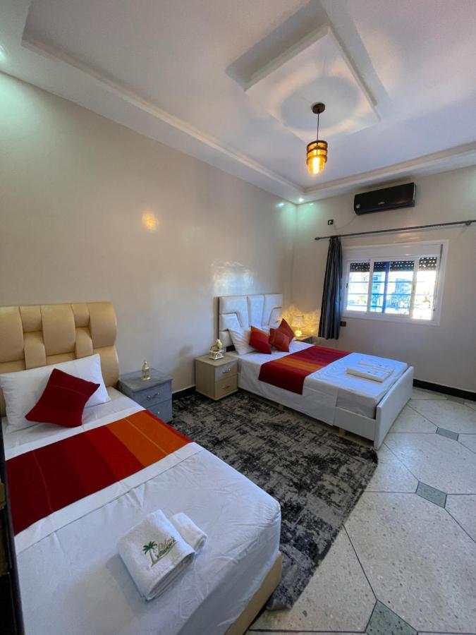 Ideal For Families I Entire Comfy Appartment I Fibre Internet Up To 100 Mbps I Palms Residence Errachidia Luaran gambar