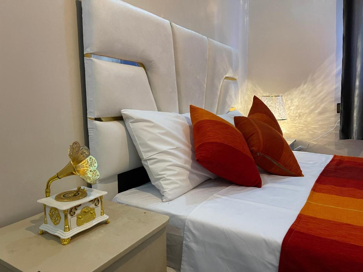 Ideal For Families I Entire Comfy Appartment I Fibre Internet Up To 100 Mbps I Palms Residence Errachidia Luaran gambar