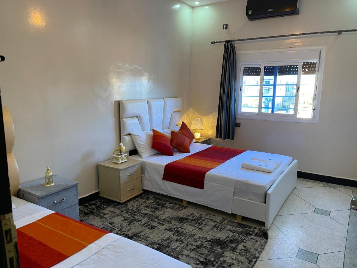 Ideal For Families I Entire Comfy Appartment I Fibre Internet Up To 100 Mbps I Palms Residence Errachidia Luaran gambar