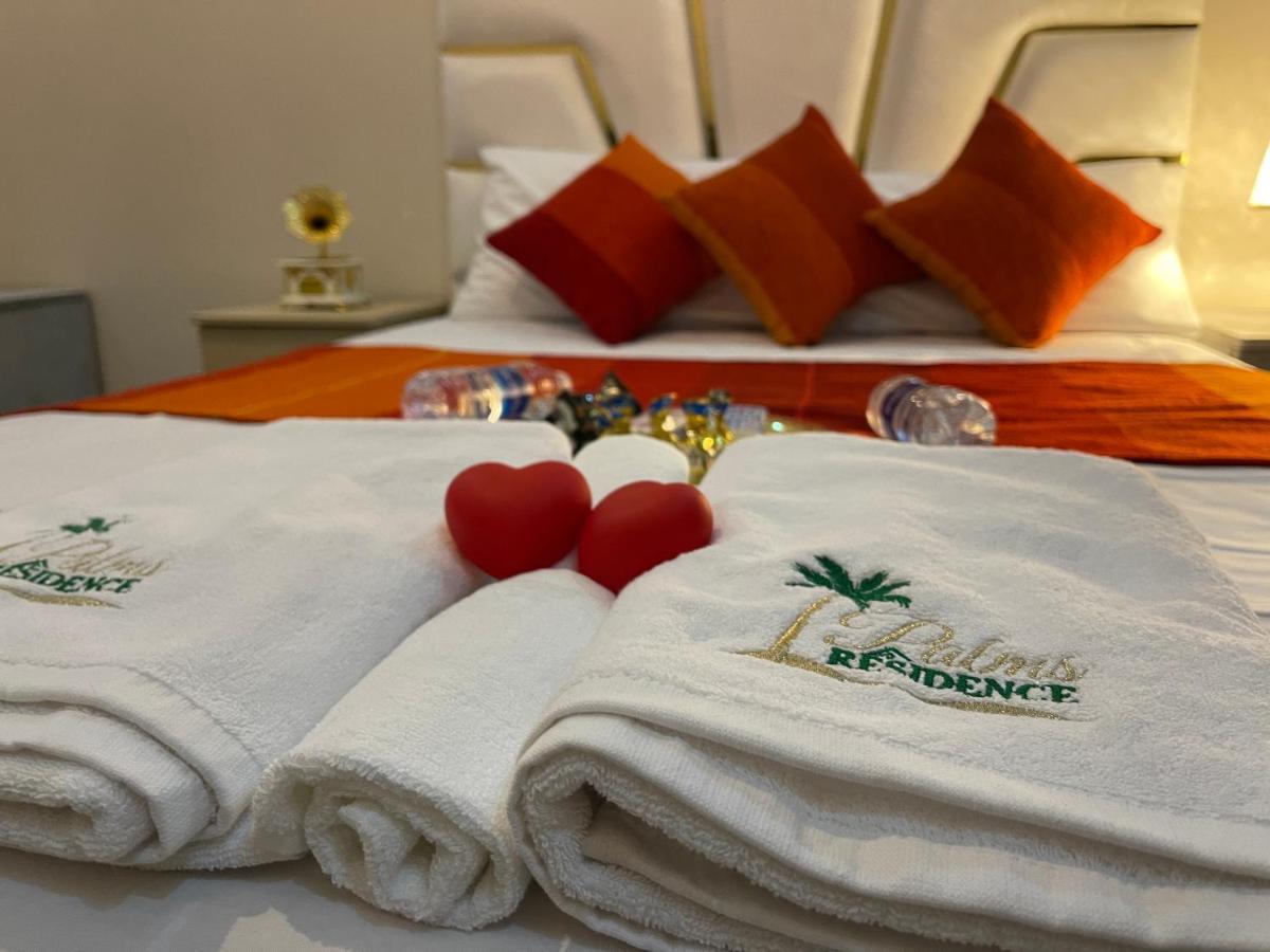 Ideal For Families I Entire Comfy Appartment I Fibre Internet Up To 100 Mbps I Palms Residence Errachidia Luaran gambar