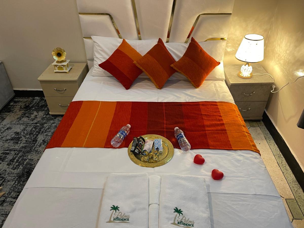 Ideal For Families I Entire Comfy Appartment I Fibre Internet Up To 100 Mbps I Palms Residence Errachidia Luaran gambar